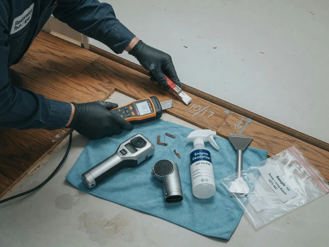 Why choose Water Damage Repair in Krum, TX